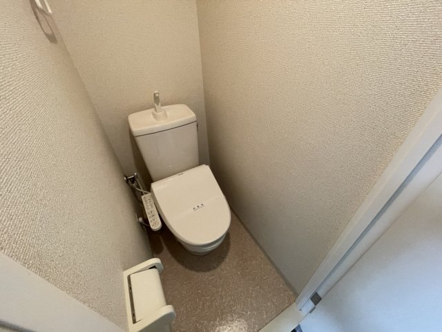 シャルムメゾン本庄のトイレ