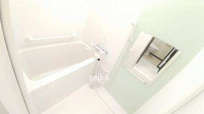 【浴室】 | 野火止Ⅱ