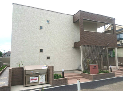 【外観】 | 野火止Ⅱ