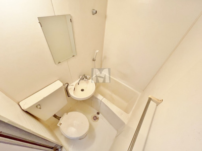 【浴室】 | ペアパレス中村橋