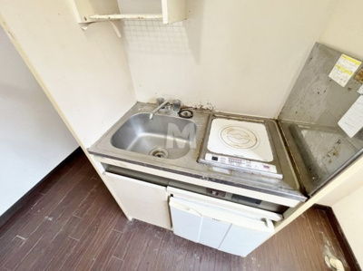 【キッチン】 | ペアパレス中村橋