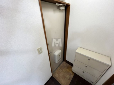 【玄関】 | ペアパレス中村橋