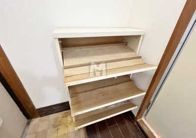 【収納】 | ペアパレス中村橋