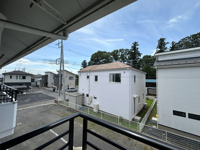 【展望】 | コーポソレイユ　Ａ