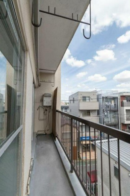 【バルコニー】 | 岩倉マンション