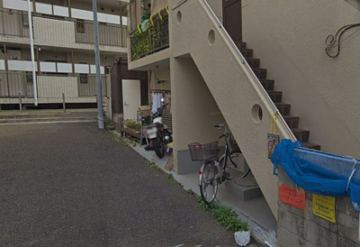 【その他共用部分】 | 岩倉マンション