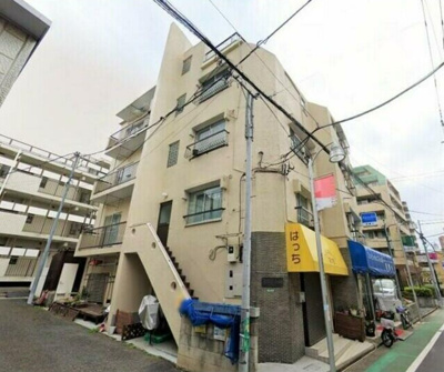 【外観】 | 岩倉マンション