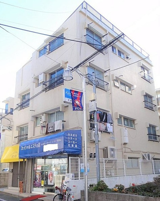 【外観】 | 岩倉マンション