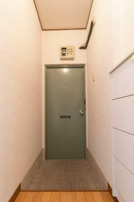 【玄関】 | 岩倉マンション