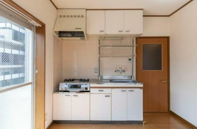 【キッチン】 | 岩倉マンション