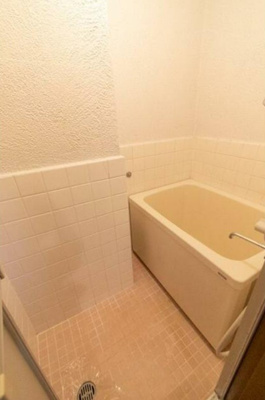 【浴室】 | 岩倉マンション