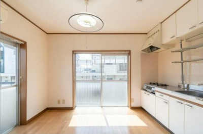 【洋室】 | 岩倉マンション