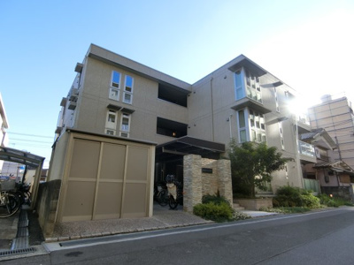 【外観】 | ファミール大池