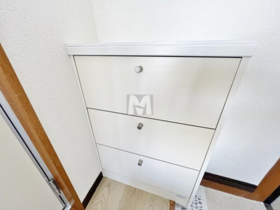 【収納】 | ペアパレス中村橋