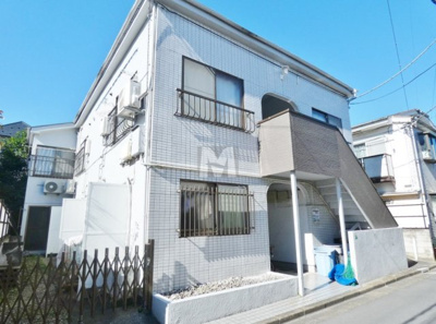 【外観】 | ペアパレス中村橋