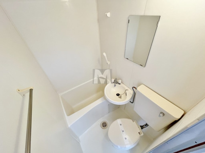 【浴室】 | ペアパレス中村橋