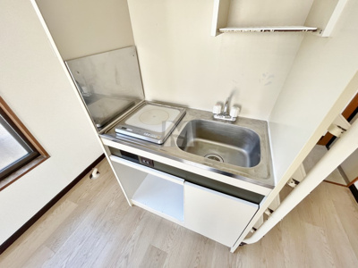 【キッチン】 | ペアパレス中村橋