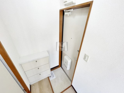 【玄関】 | ペアパレス中村橋