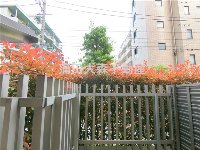 スカイコート蒲田壱番館の展望