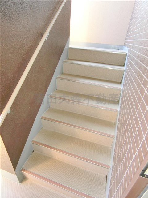 スカイコート蒲田壱番館のその他共用部分