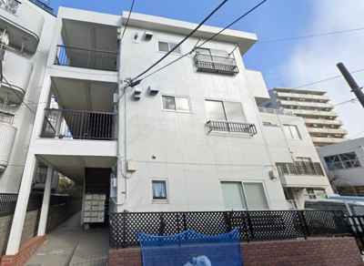 【外観】 | リブイン共進石神井台