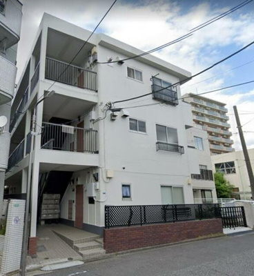 【外観】 | リブイン共進石神井台