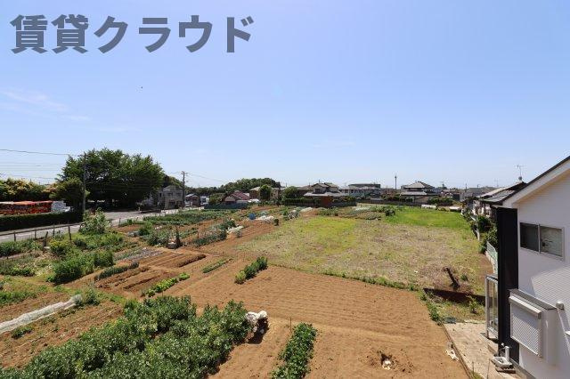 ラ・カーサおゆみⅡの展望|お気軽にお問い合わせください♪