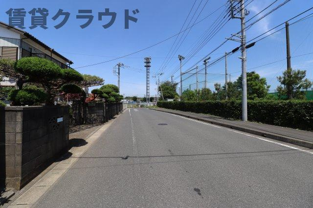 ラ・カーサおゆみⅡの周辺