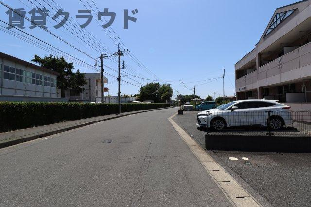 ラ・カーサおゆみⅡの周辺