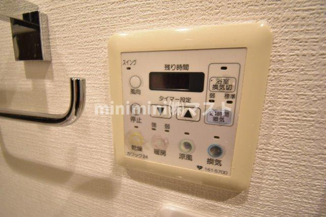 レジェンドール心斎橋EASTの設備