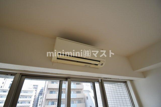 レジェンドール心斎橋EASTの設備