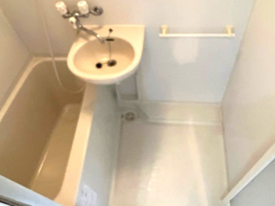 【浴室】 | ユーハート横浜霞ヶ丘