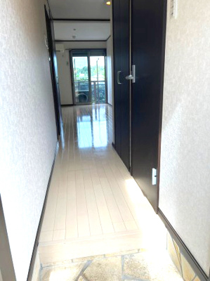 【玄関】 | ユーハート横浜霞ヶ丘