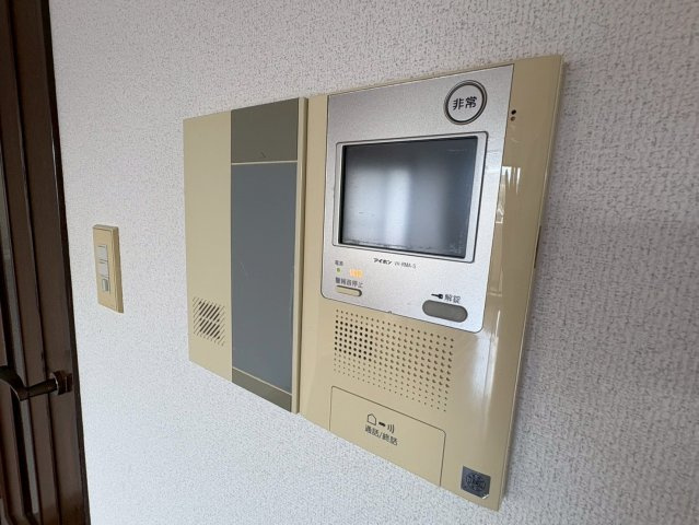 シュネルパークレジデンスのセキュリティ