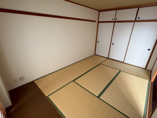 シュネルパークレジデンスの和室