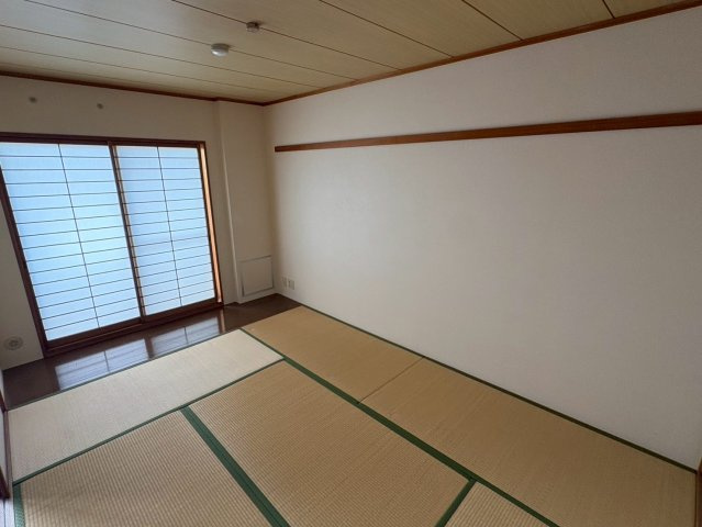 シュネルパークレジデンスの和室