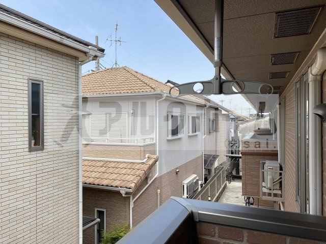 メゾンバルーンフラワーの展望