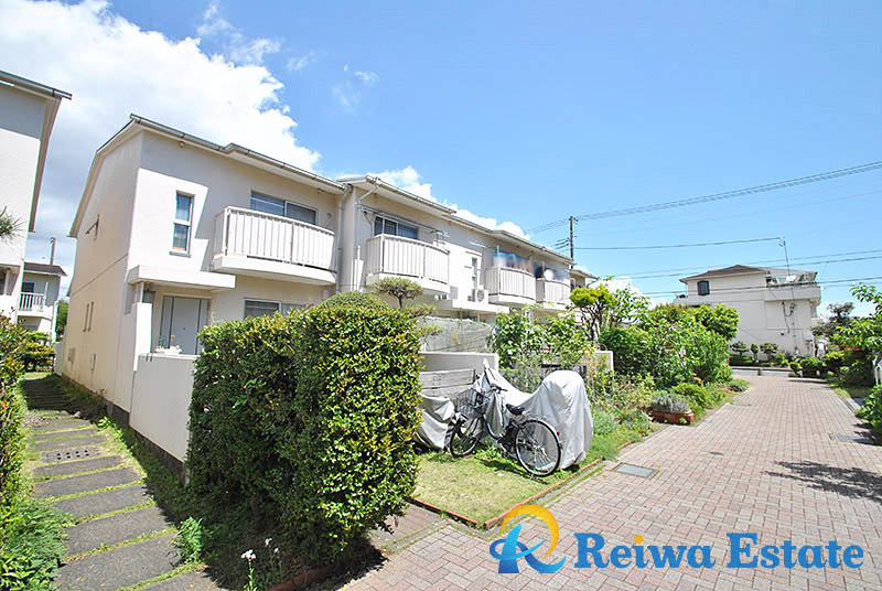 ホームタウン茅ヶ崎　34号棟