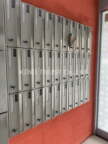セレニテ天六のその他共用部分