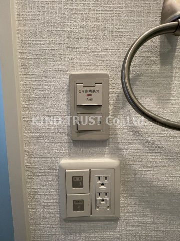 セレニテ天六の設備