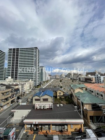 セレニテ天六の展望