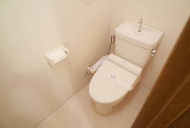 ロイヤルコート神戸岡本のトイレ