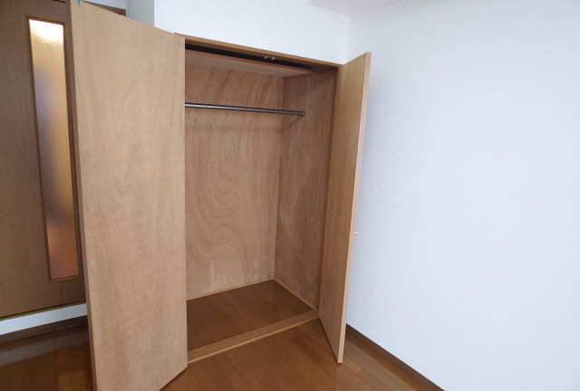 ロイヤルコート神戸岡本の収納