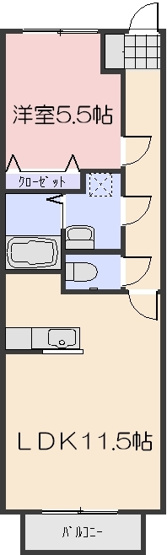 【間取り】 | ライリヘル