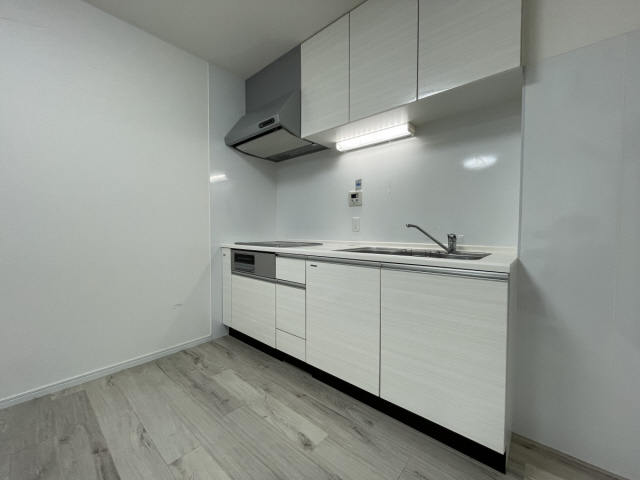 アカカベビルのキッチン