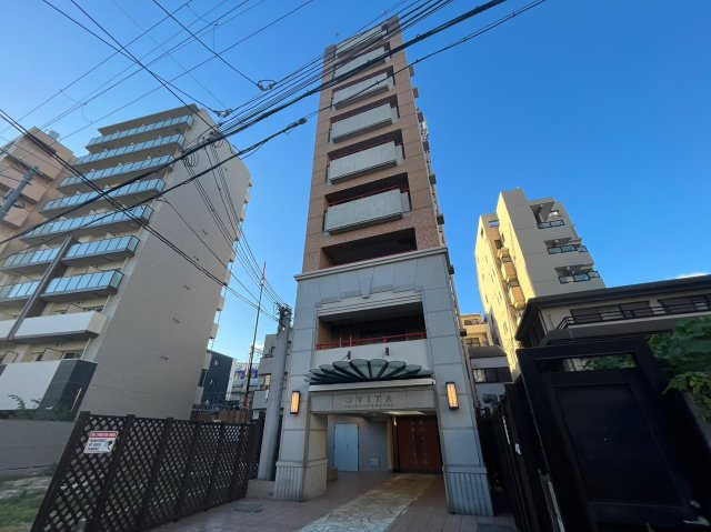 ワコーレヴィータ深江本町の外観