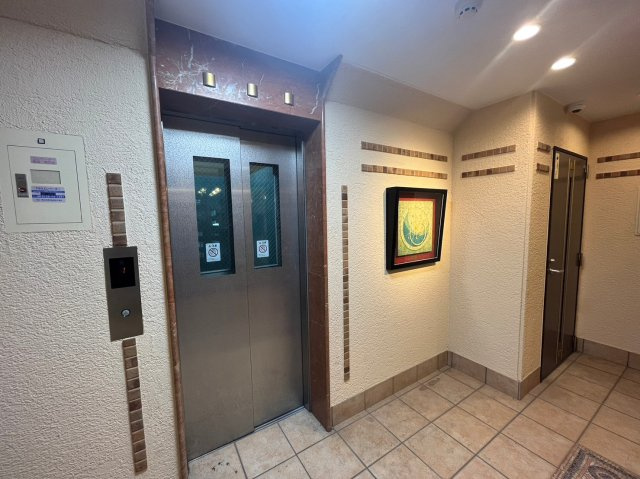 ワコーレヴィータ深江本町のその他共用部分