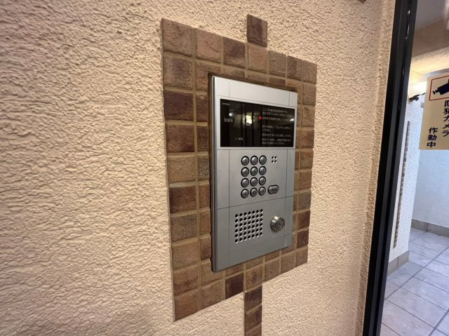 ワコーレヴィータ深江本町のセキュリティ