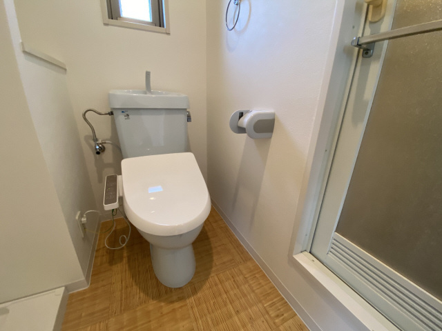 ワコーレヴィータ深江本町のトイレ