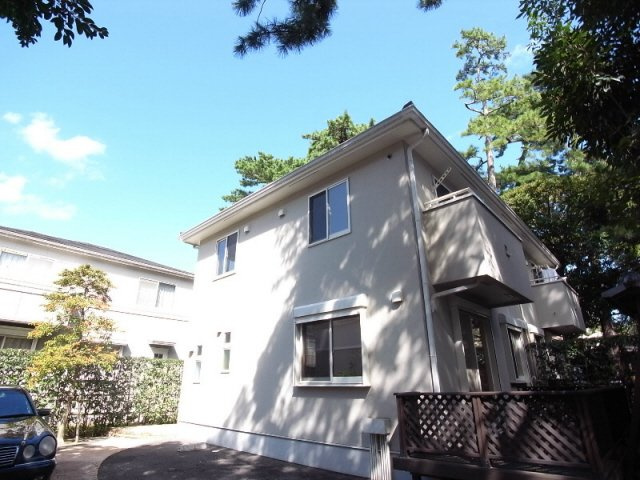 パインガーデン芦屋川PHⅡ